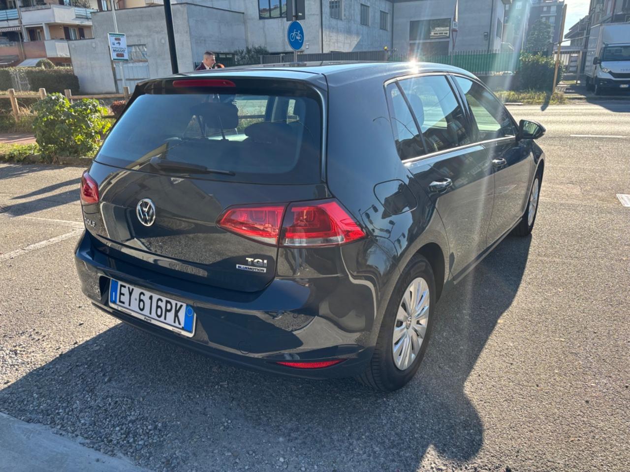 Volkswagen Golf 1.4 TGI 5p. Highline BlueMotion