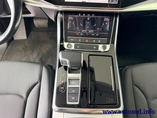 AUDI Q8 45 TDI quattro tiptronic