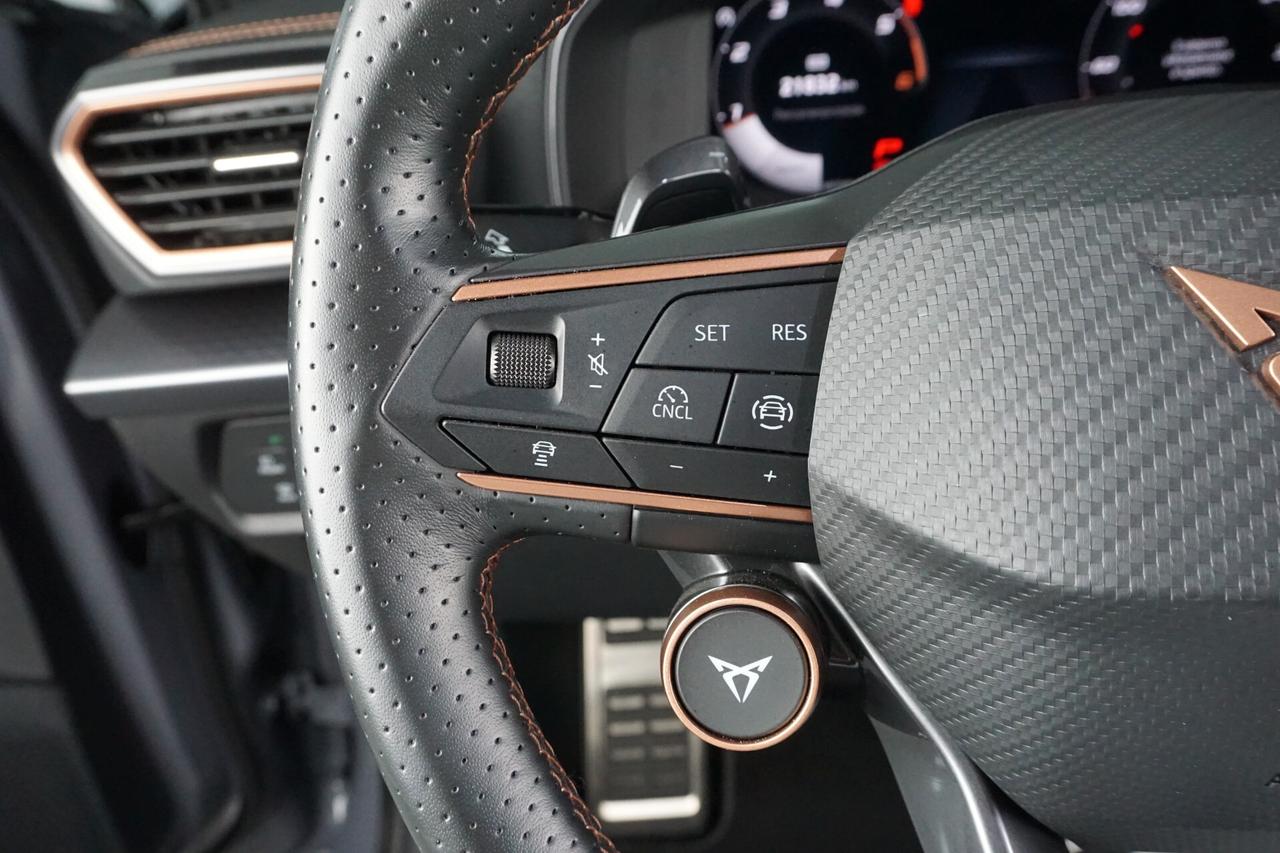 Cupra Formentor 2.0 TDI DSG Tribe Edition