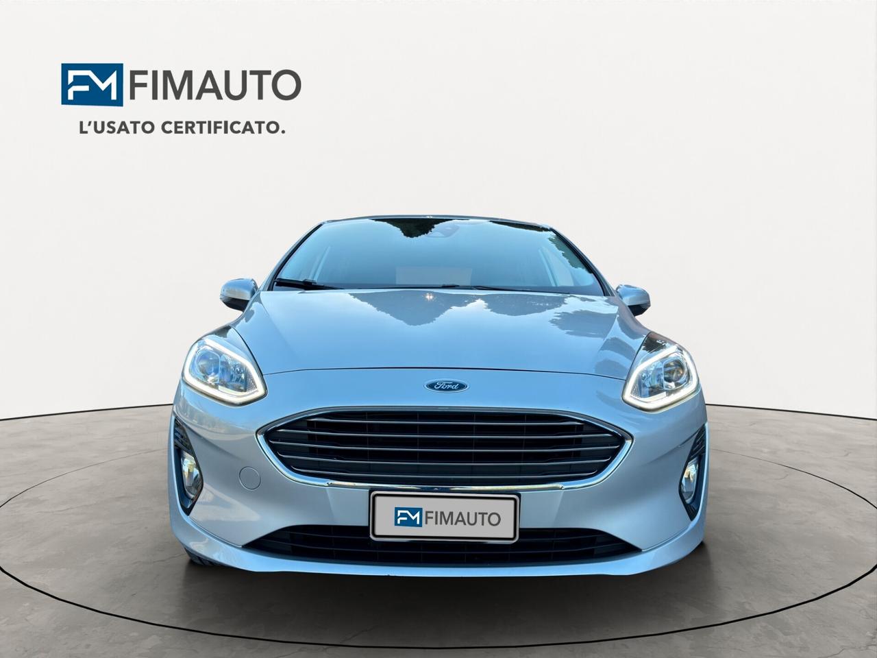 Ford Fiesta 1.5 EcoBlue 86 Cv Titanium - 2020