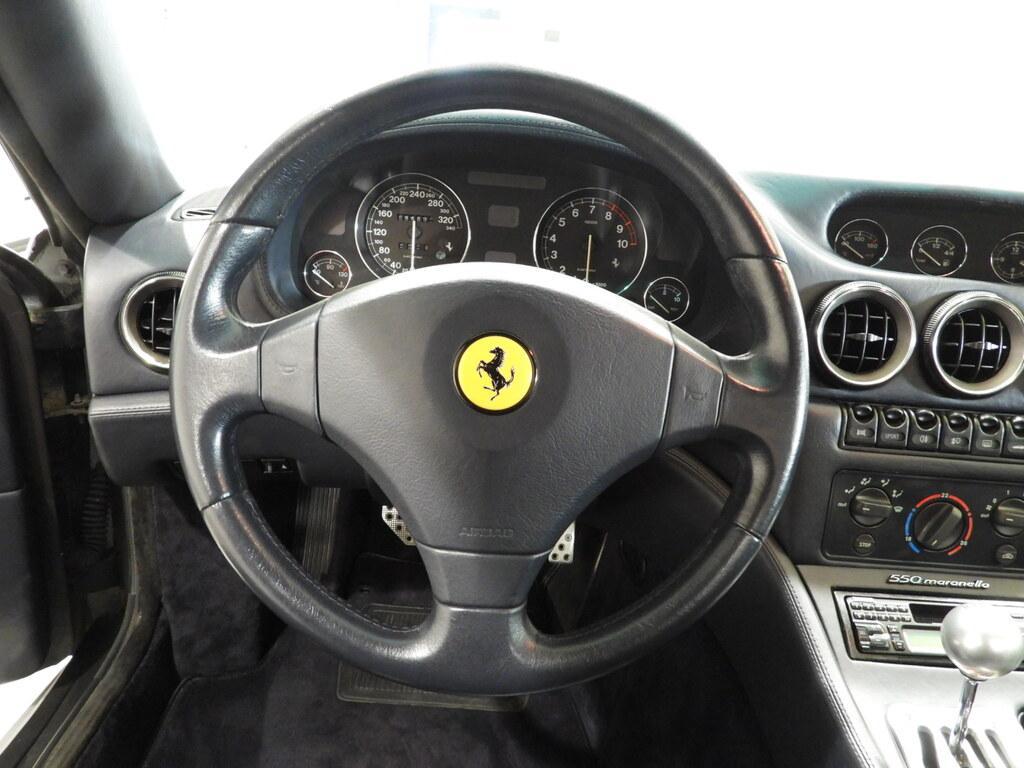 Ferrari 550 5.5 Maranello