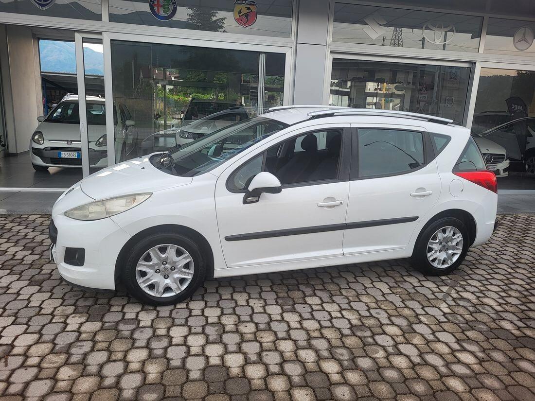 Peugeot 207 1.4 8V 75CV SW Energie Sport ECO IMPIANTO A GAS / GPL DI SERIE
