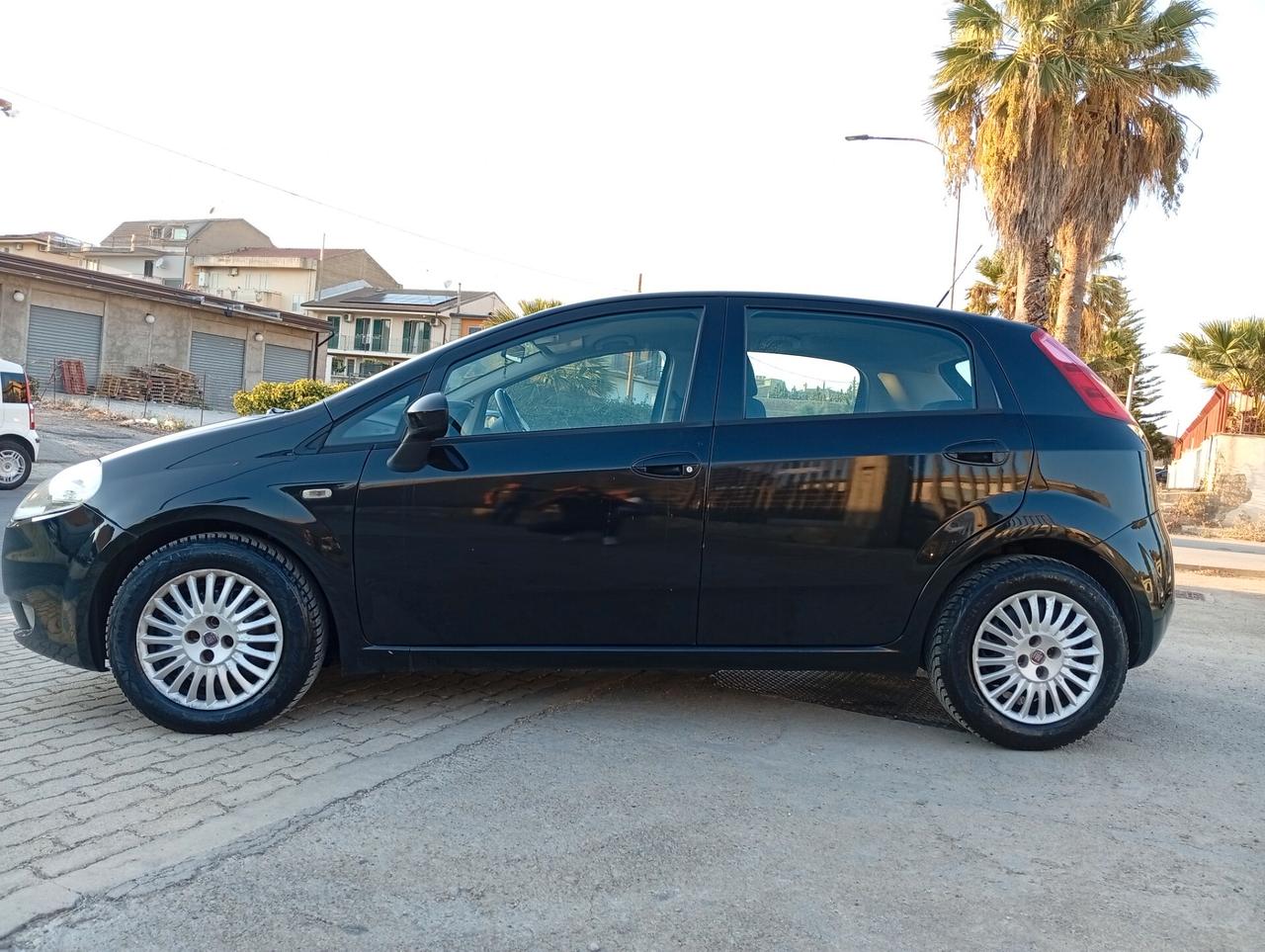 Fiat Punto Evo 1.3 Mjt 90 CV 5 porte Cambio automatico