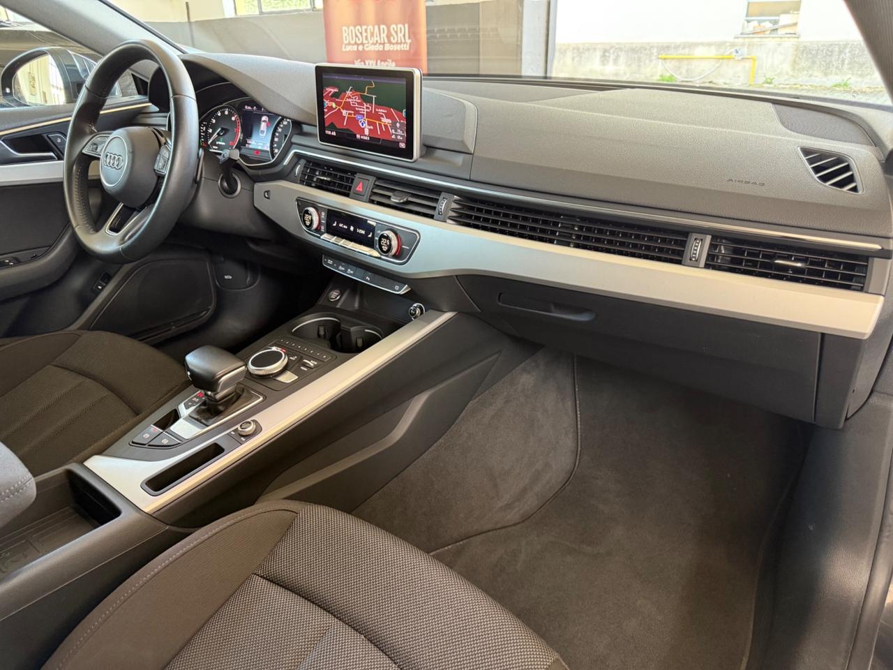 Audi A5 SPB 40 g-tron S tronic Sport