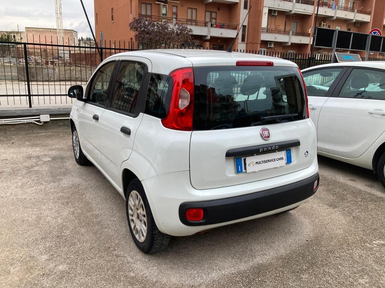 Fiat Panda 1.3 MJT S&S Easy