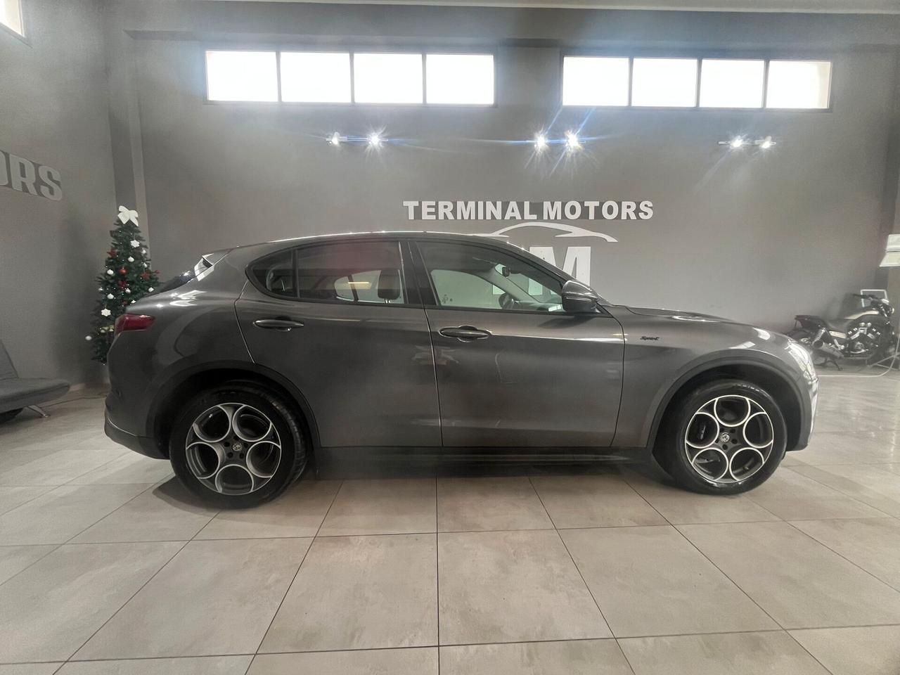 Alfa Romeo Stelvio 2.2 Turbodiesel 190 CV AT8 Q4 Sprint