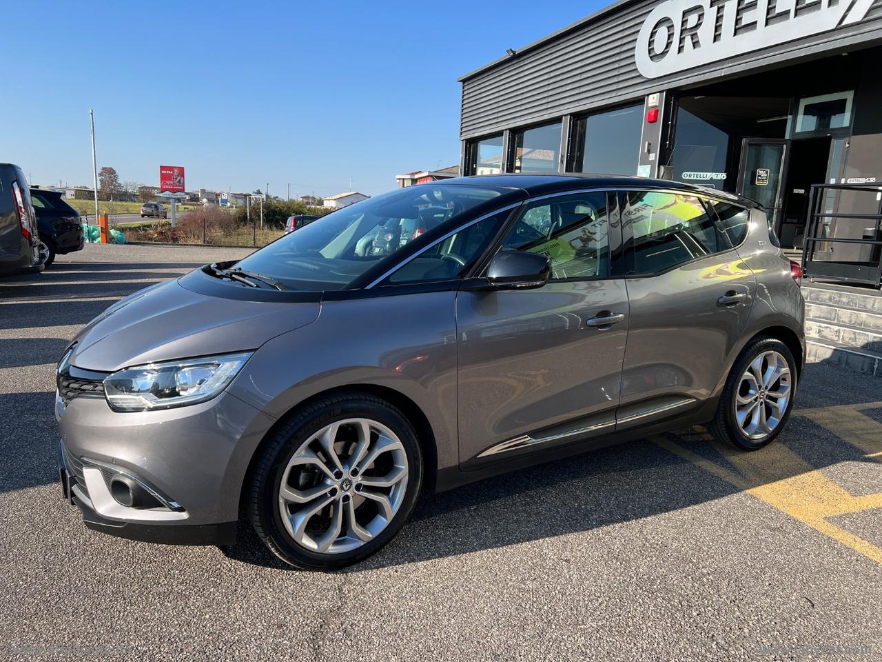 RENAULT Scénic dCi 8V 110 CV Ener.Sport Edition2 IVA DEDUCIBILE