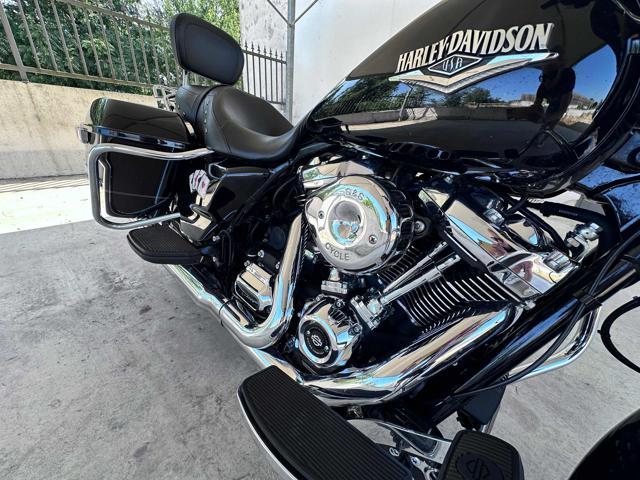 HARLEY-DAVIDSON FLHR Road King MOLTO BELLA PRONTA CONSEGNA