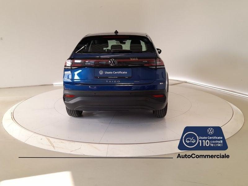 Volkswagen Taigo 1.0 TSI 85kW Life