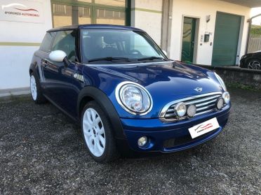 MINI ONE 1.4 BENZINA-GARANZIA 12 MESI