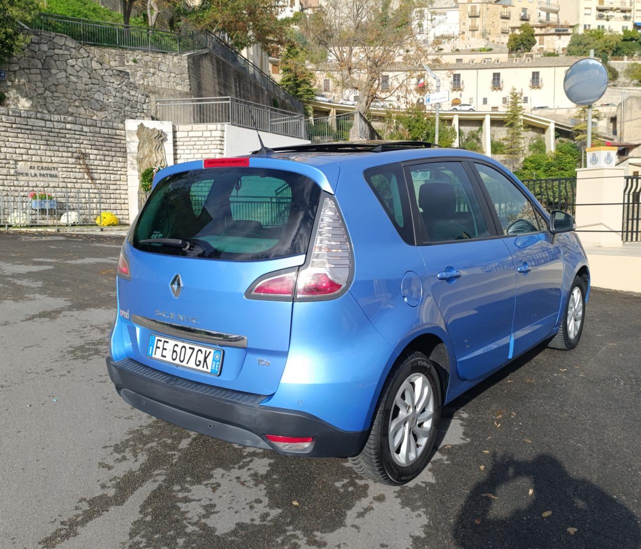 Renault Scenic Scénic XMod TCe 115 CV Start&Stop Energy Limited
