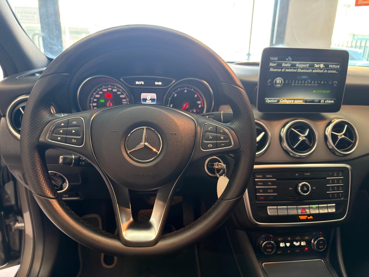 Mercedes-benz GLA 180 d Automatic Premium