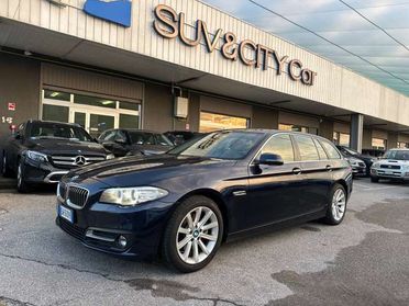 BMW 520 520d Touring EURO 6