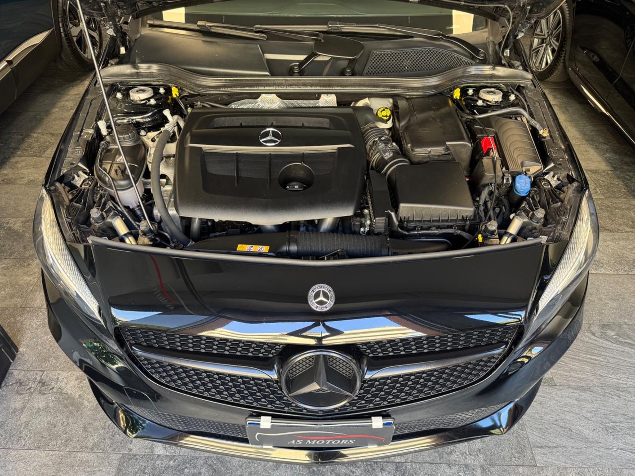Mercedes-benz A 180 d Automatic Sport