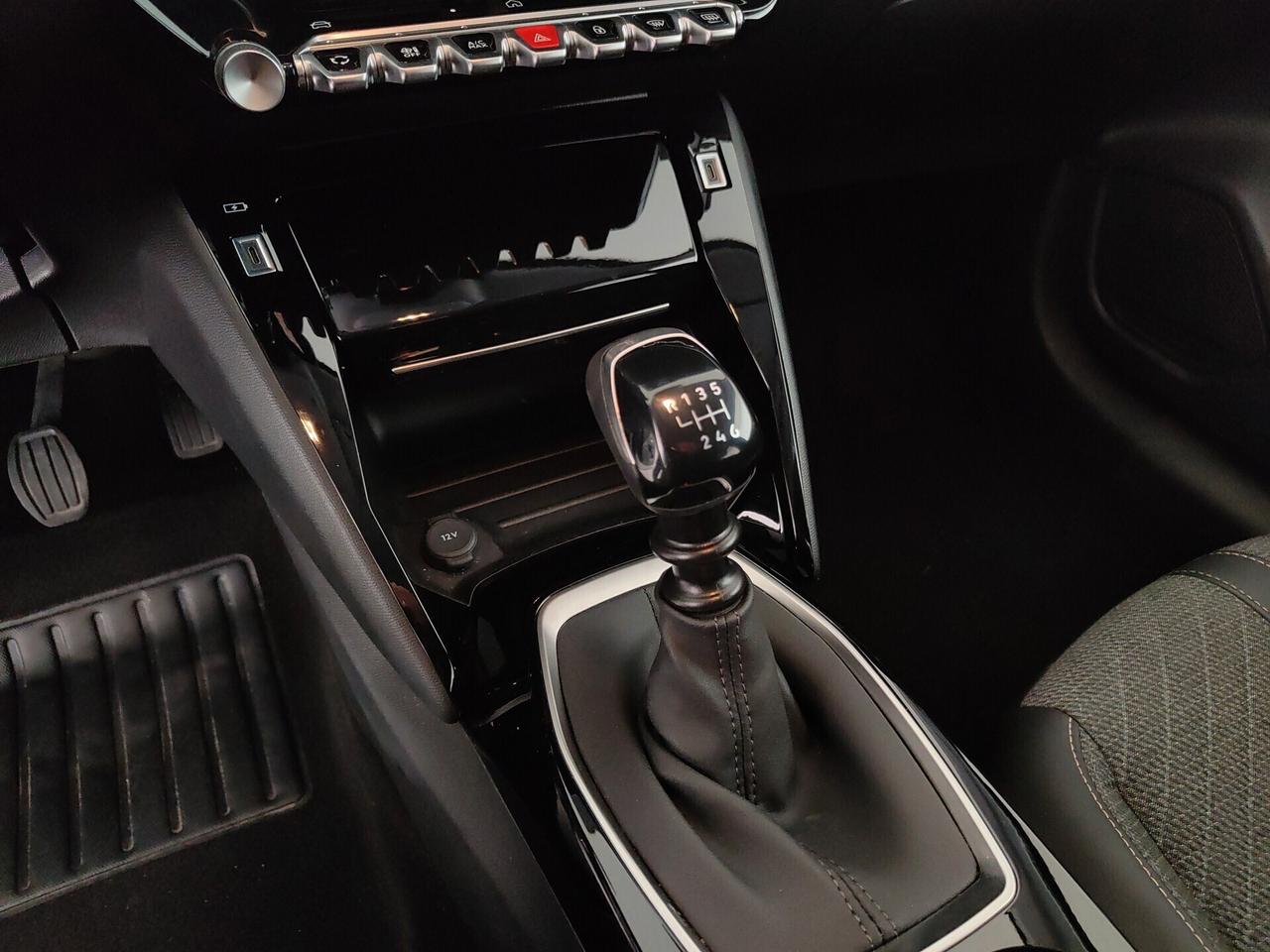 Peugeot 208 PureTech 100 Stop&Start 5 porte Allure