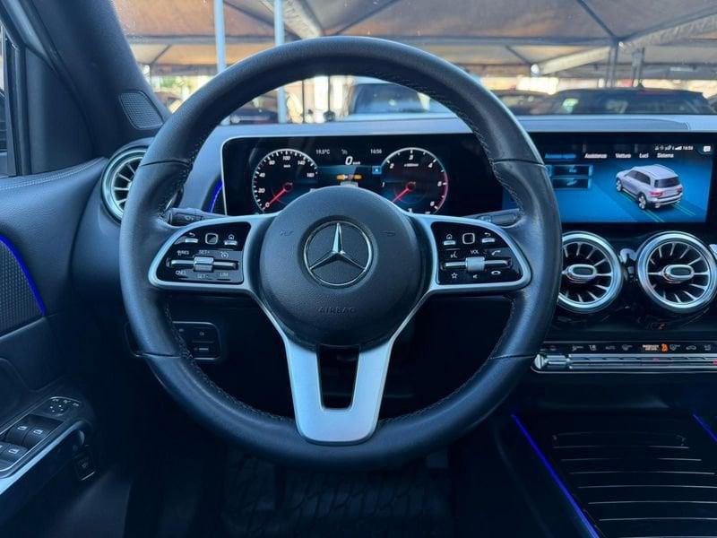 Mercedes-Benz GLB GLB 200 d 4M AMG Line Prem Plus