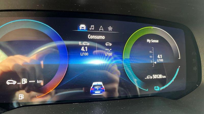 Renault Clio 5 Porte 1.6 E-Tech full hybrid 145cv E-Tech E