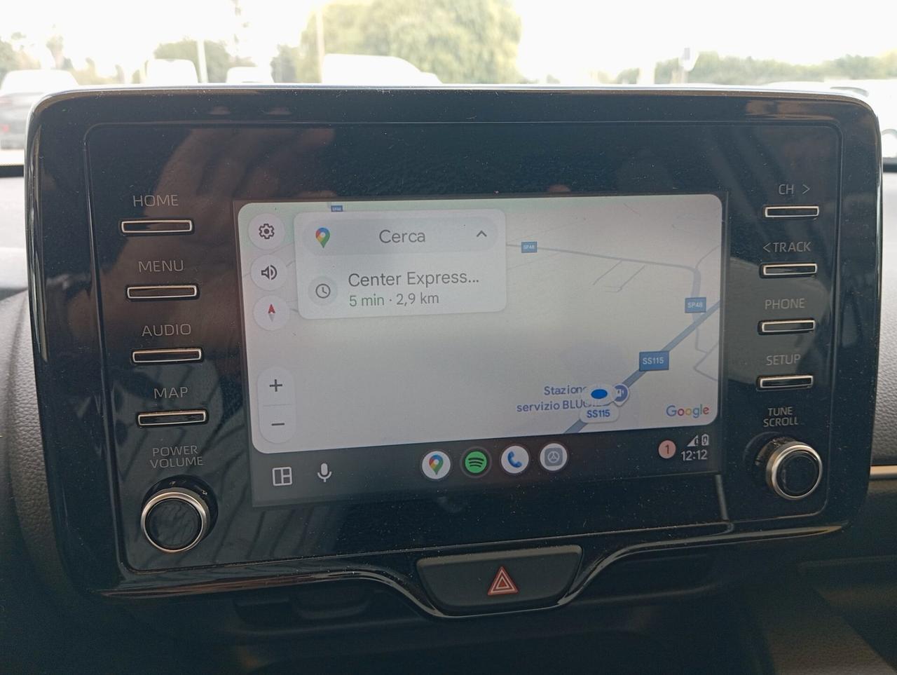 Toyota Yaris 1.5 Hybrid 5 porte Trend