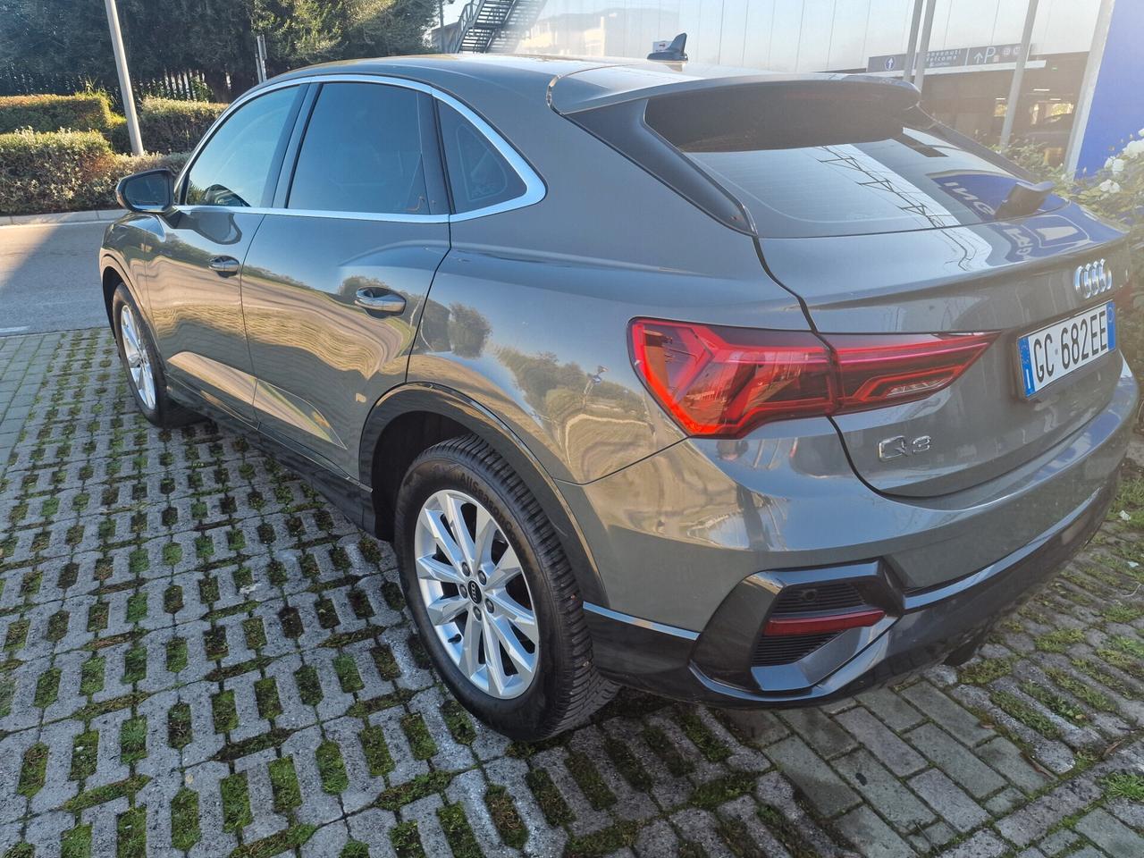 Audi Q3 SPB 35 TDI S tronic line edition