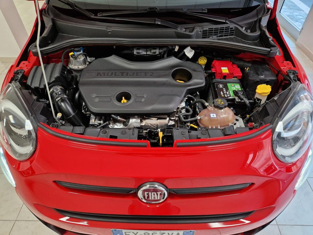 Fiat 500X 1.6 MultiJet 120 CV Sport cambio automatico