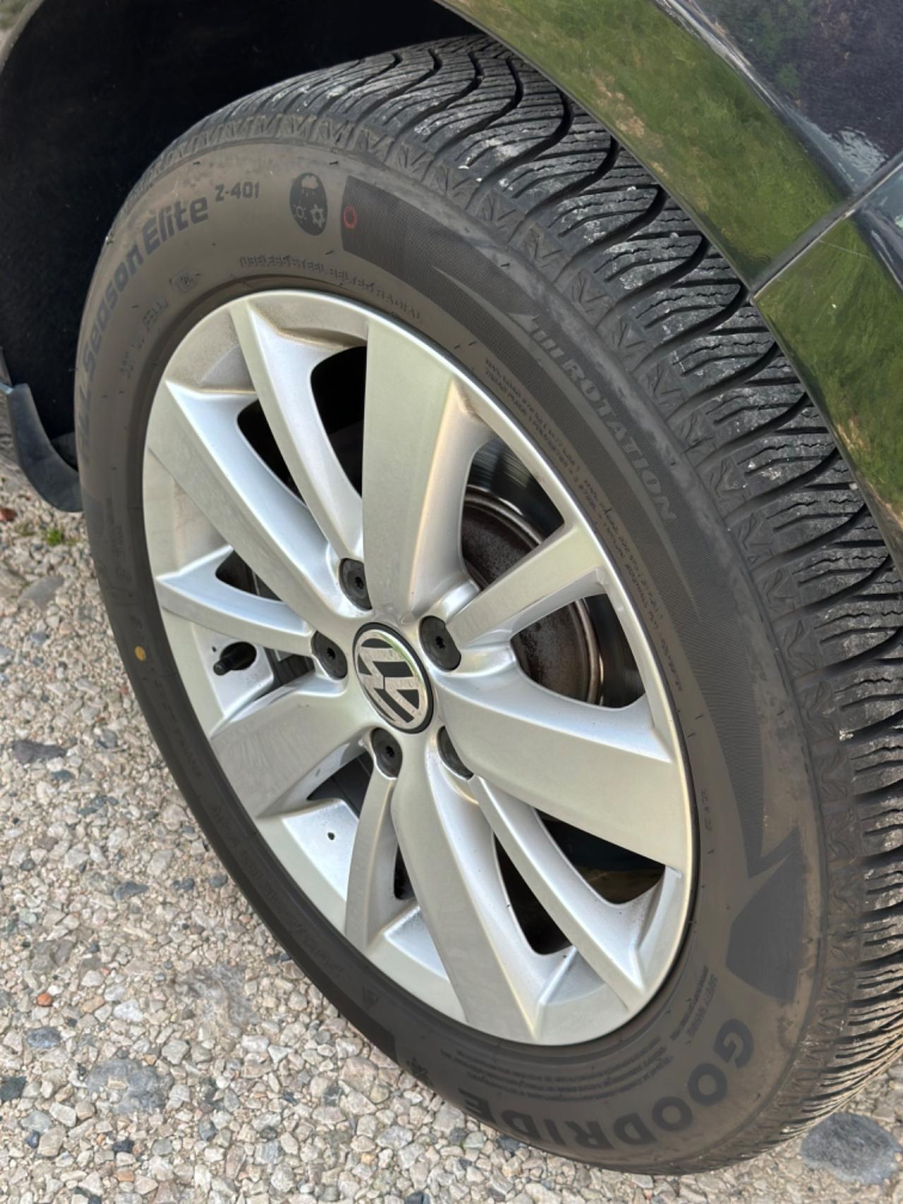 Volkswagen Golf 1.6 TDI DPF 5p. SPORT EDITION KMCERT