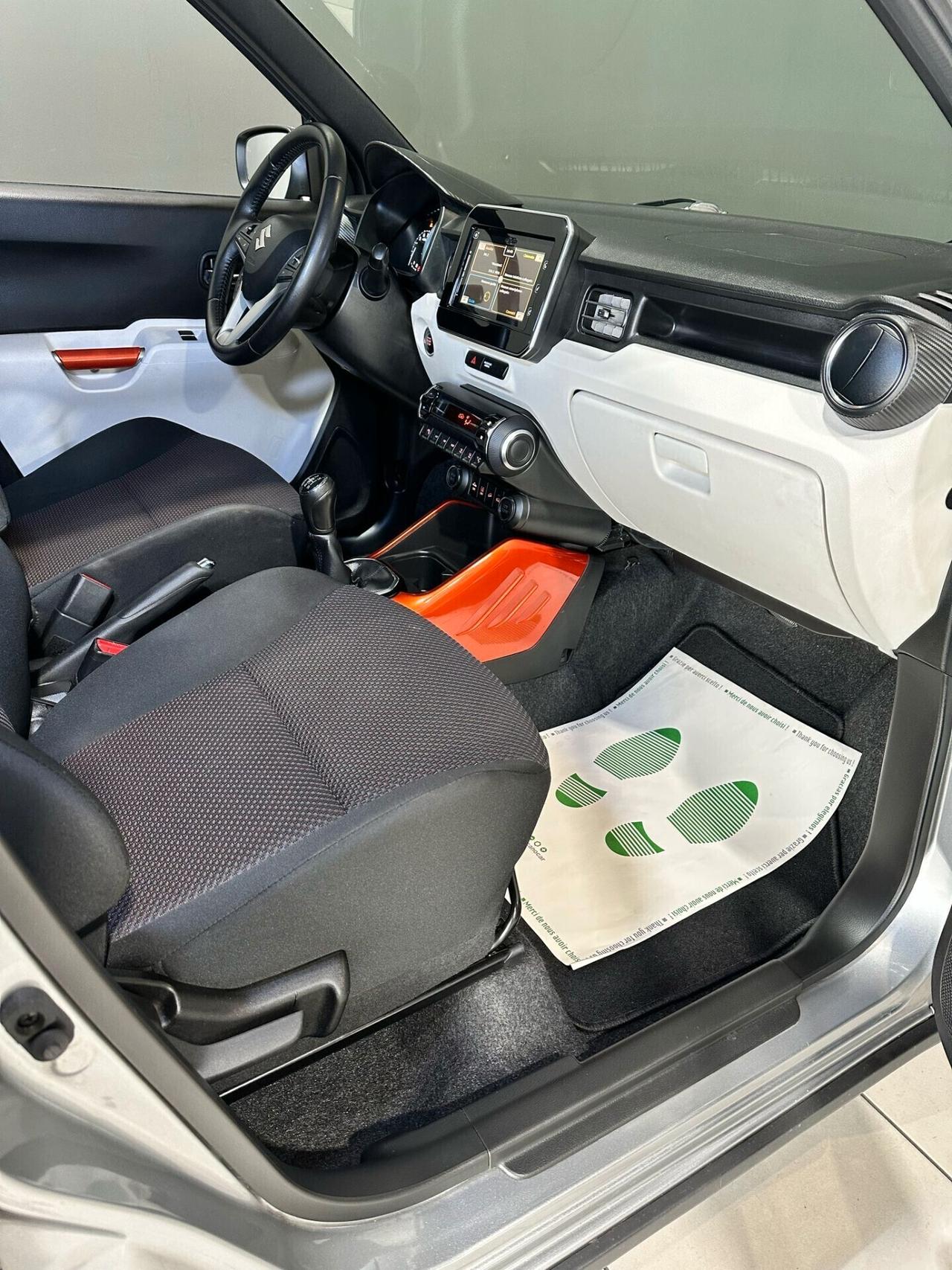 Suzuki Ignis 1.2 Hybrid 4WD All Grip Top