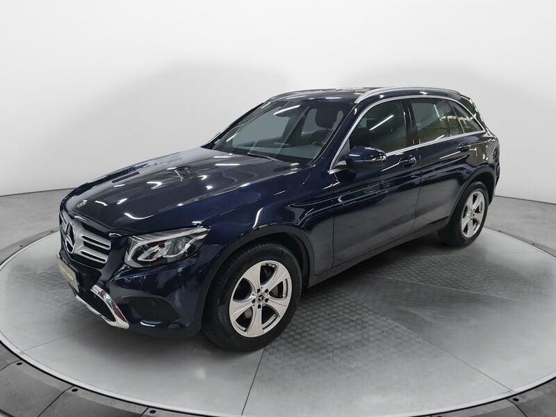 Mercedes-Benz GLC 220 d 4Matic Premium