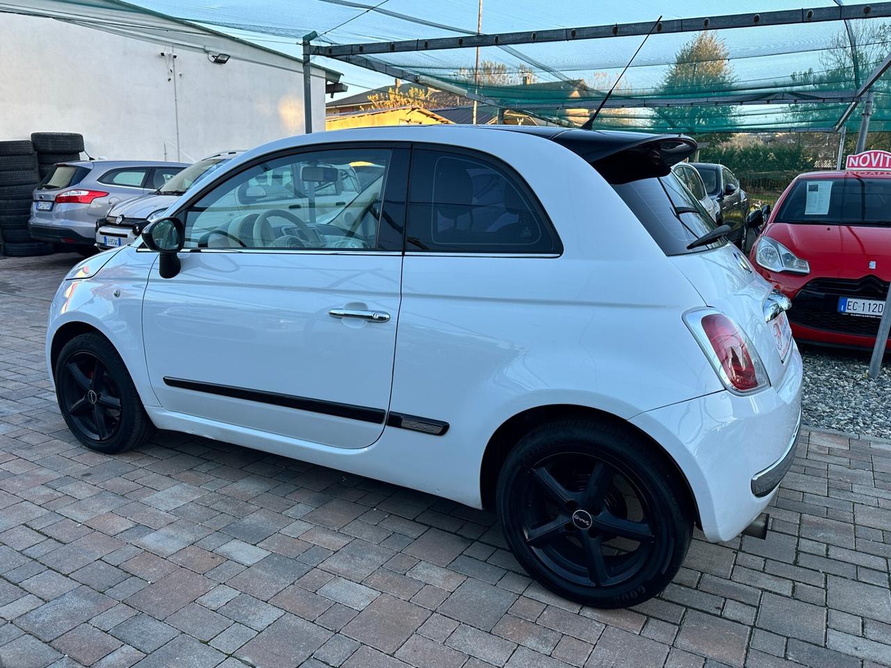 Fiat 500 1.2 Benzina GPL