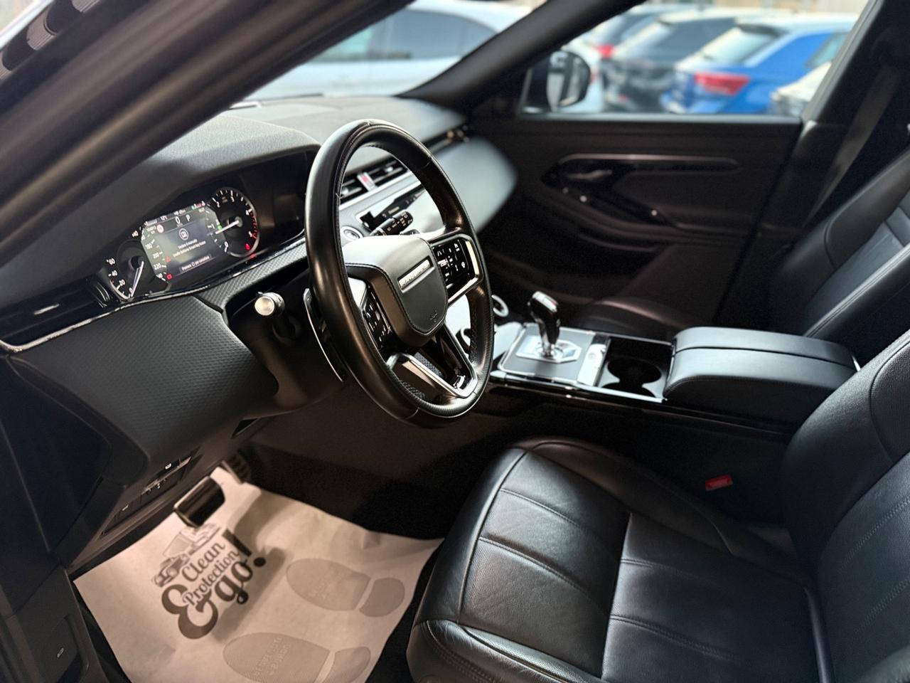 Land Rover Range Evoque 2.0D I4 163 CV AWD Auto R-Dynamic HSE