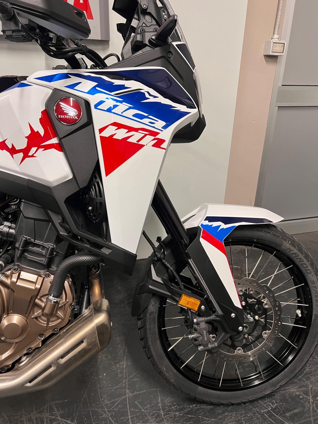 Honda CRF1100L Africa Twin