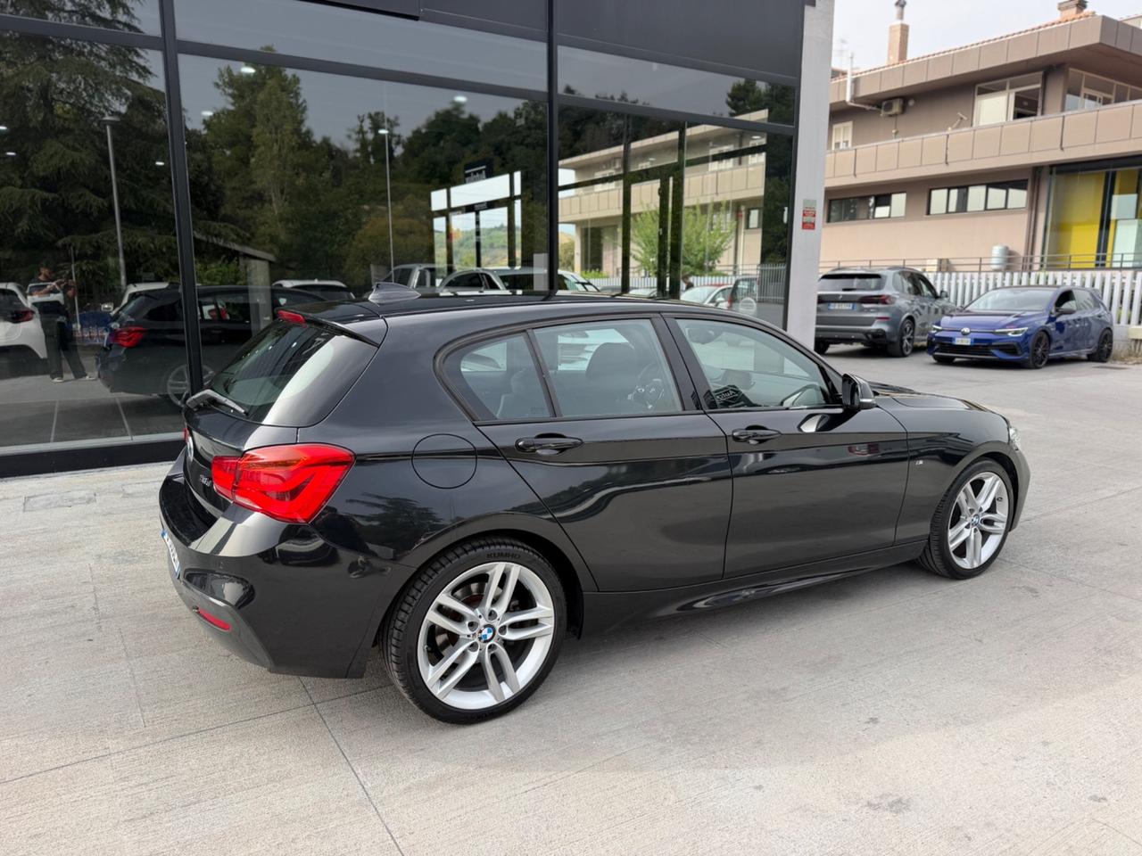 Bmw 116 116d 5p. Msport