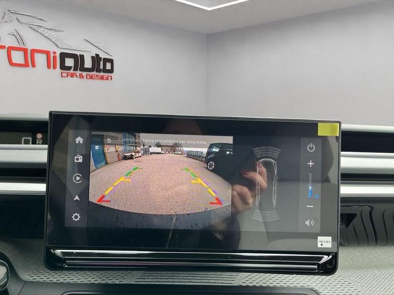 Citroën C3 C3 1.2 hybrid Max 110cv edcs6