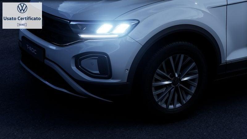 Volkswagen T-Roc 1.0 TSI Life