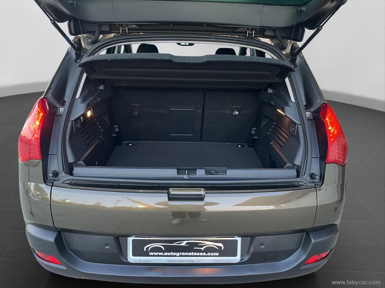 PEUGEOT 3008 1.6 HDi 110 CV ca. robot. Premium C.AUTOMATICO