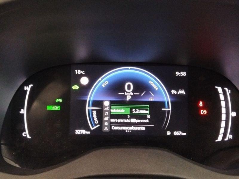 Toyota Yaris Hybrid 115 Trend