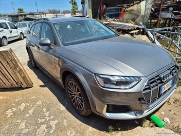 AUDI A4 allroad 50 TDI tiptronic Business