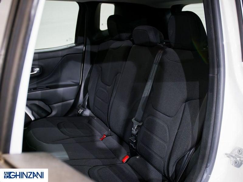 Jeep Renegade 2.0 Multijet 140cv 4WD Autom Limited - "PREZZO VERO"