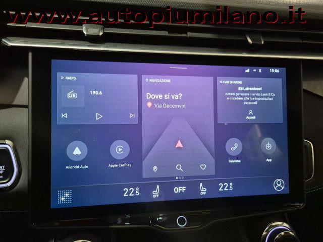 LYNK & CO 01 PHEV