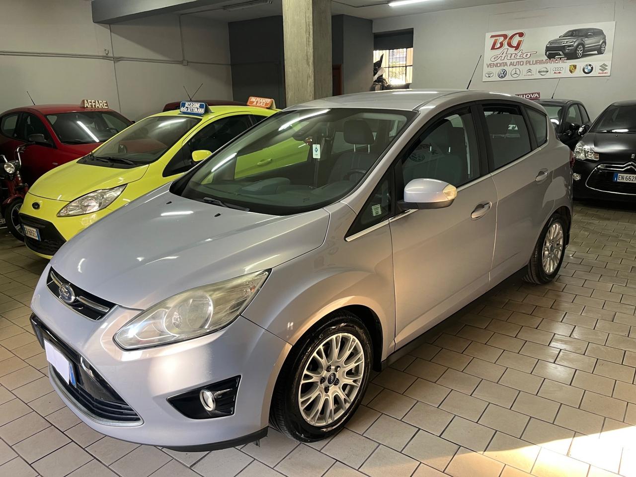 Ford C-Max 1.6 TDCi 115CV Titanium nav/sen