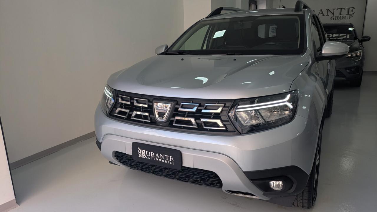 Dacia Duster 1.0 TCe GPL 4x2 Prestige Up
