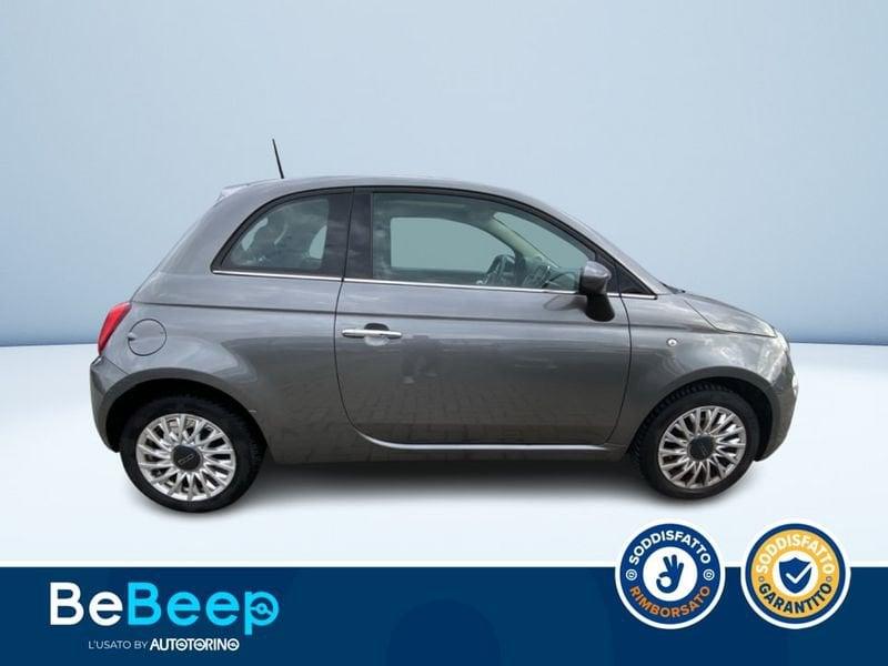 FIAT 500 1.2 LOUNGE 69CV DUALOGIC