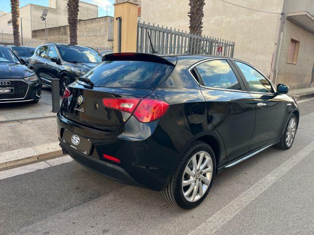 ALFA ROMEO Giulietta 1.6 JTDm-2 105 CV Exclusive