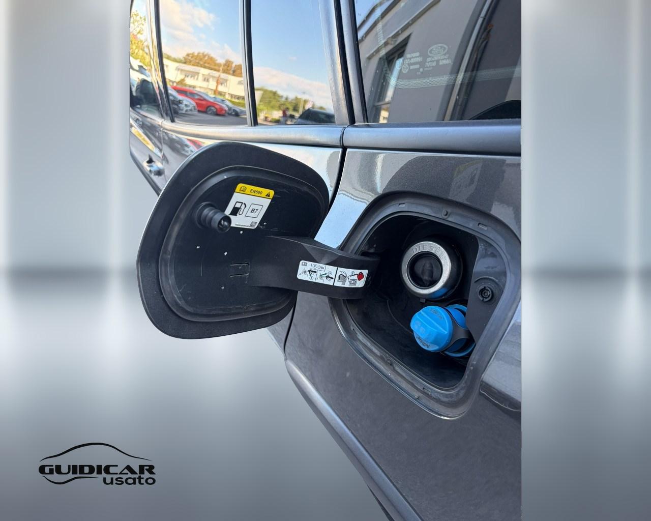 FORD Focus Active V 2022 SW - Focus Active SW 1.5 ecoblue Design 120cv auto