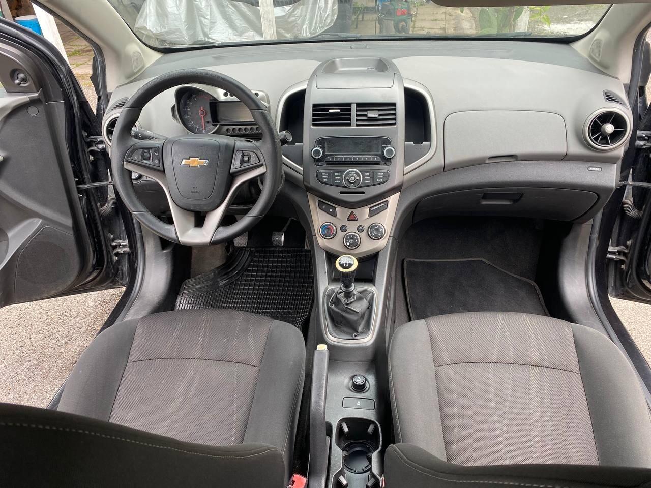 Chevrolet Aveo 1.2 86CV 5 porte LT
