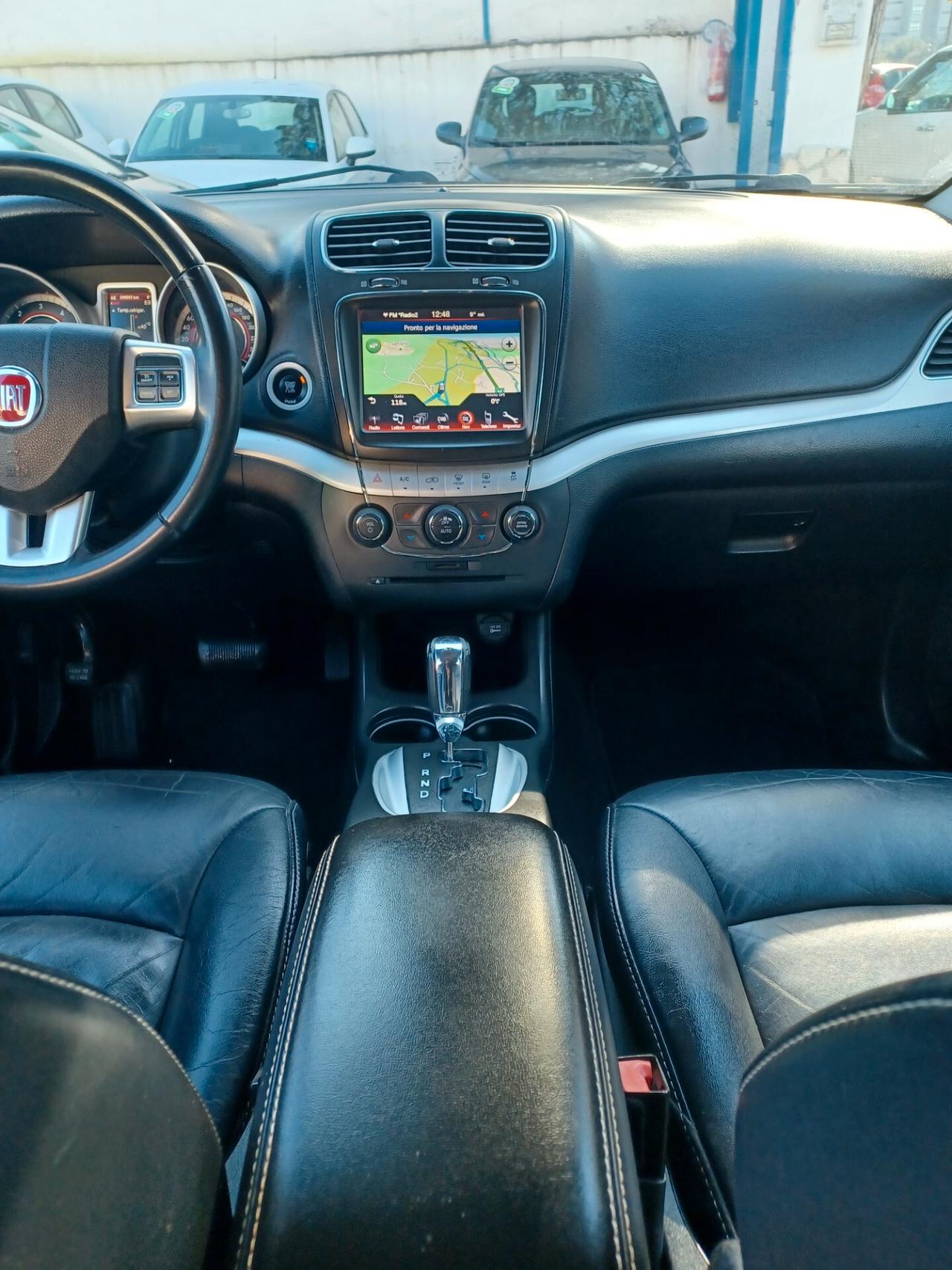 Fiat Freemont 2.0 Mjt. Black Code Automatico 2014