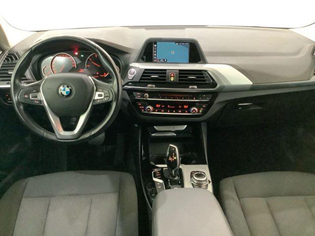 BMW X3 xDrive20d Business Advantage