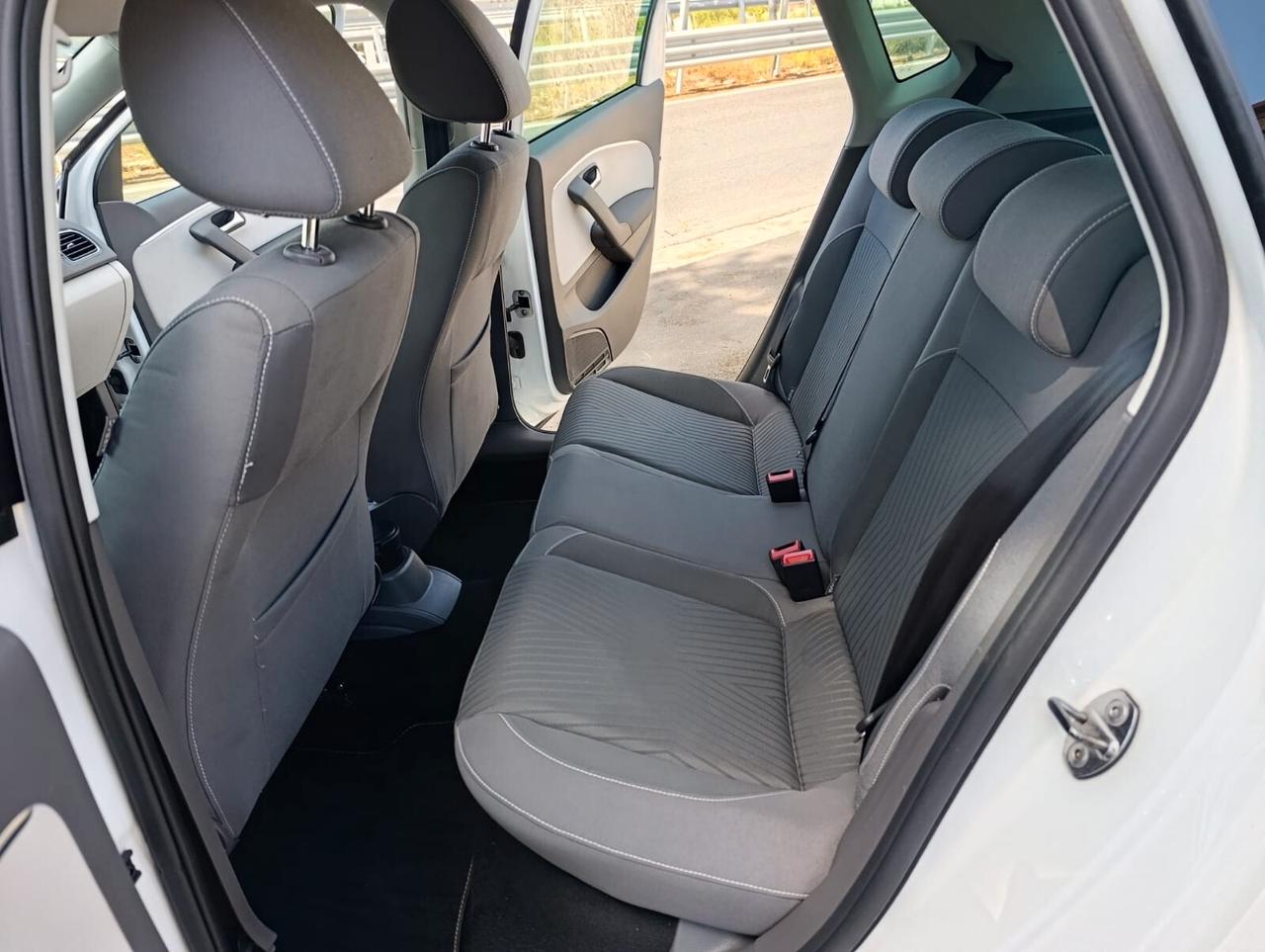 Volkswagen Polo 1.4 TDI BlueMotion 2014