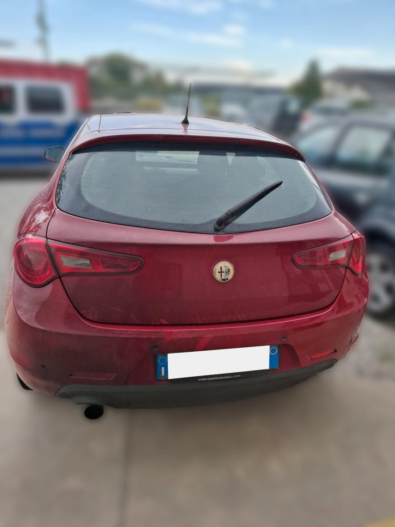 Alfa Romeo Giulietta III 1.6 jtdm - ANCHE PER NEOPATENTATI