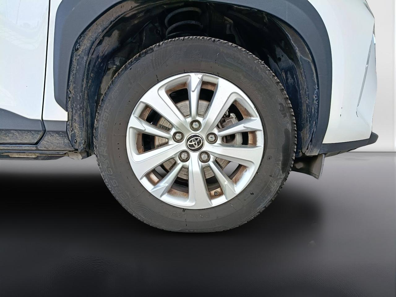 TOYOTA Yaris Cross - MY'21