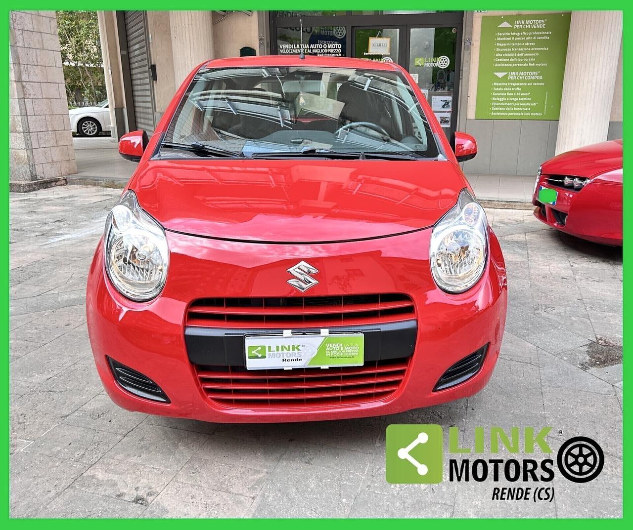 Suzuki Alto 1.0 VVT GL 05/2013